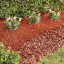 Load image into Gallery viewer, Vigoro 2 cu. ft. Bagged Red Mulch
