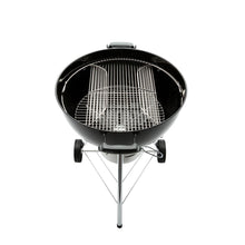 Load image into Gallery viewer, 22 in. Original Kettle Premium Charcoal Grill in Black with Built-In Thermometer - Denali Building Supply
