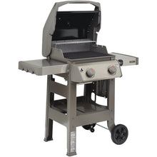 Load image into Gallery viewer, Spirit II E-210 2-Burner Propane Gas Grill in Black
