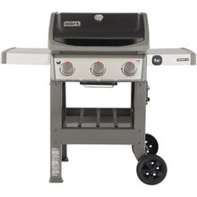 Load image into Gallery viewer, Spirit II E-310 3-Burner Propane Gas Grill in Black
