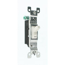 Load image into Gallery viewer, 600-Watt 250-Volt White Outlet Box Lampholder - Denali Building Supply
