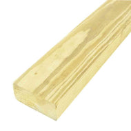 2 in. x 4 in. x 8 ft. #2 Pressure-Treated Lumber - Denali Building Supply